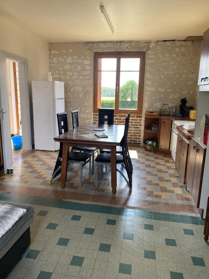 Maison A La Campagne Lye Eksteriør bilde